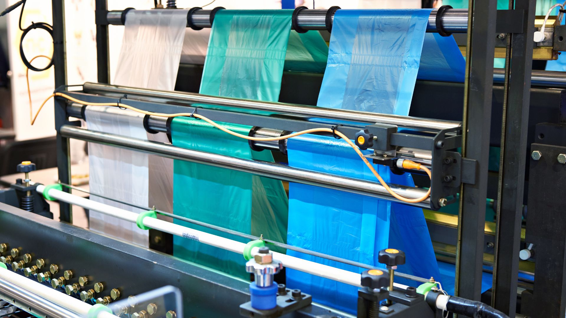 Akom plastic manufacturing.